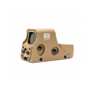 Прицел коллиматорный EOTech 551 TAN, реплика (красная и зеленая точки) [A.C.M.]